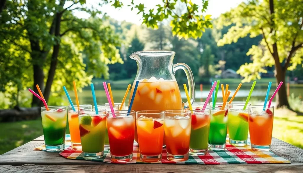 Bug Juice Camp Drink Recipe