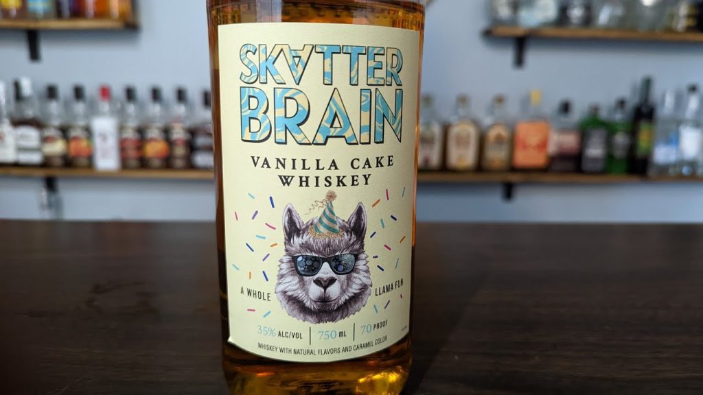 Scatter Brain Whiskey Recipe